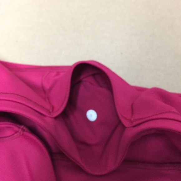 Lululemon Fast Free 7/8 Tight II Lw5atis RUBR - Picture 6 of 6